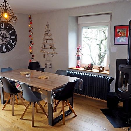 Appartement Maison Vosgienne La Bresse Centre Eksteriør bilde