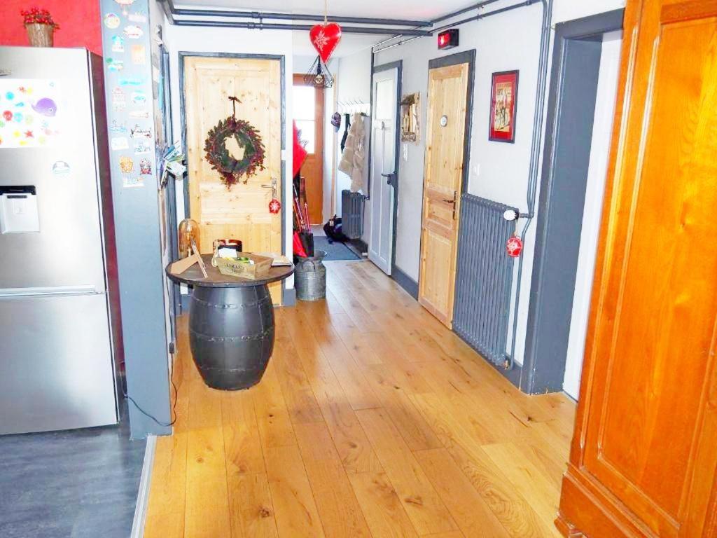 Appartement Maison Vosgienne La Bresse Centre Eksteriør bilde