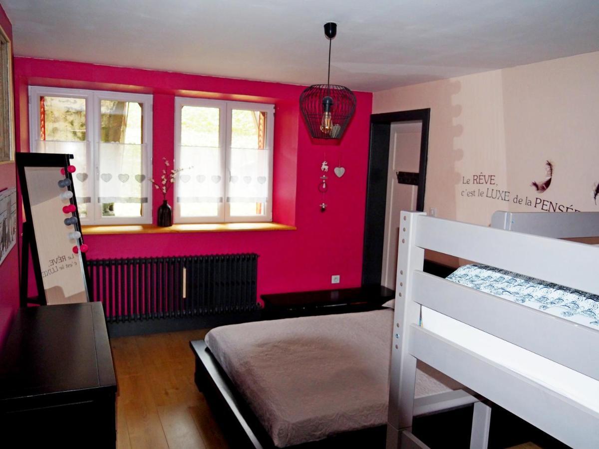 Appartement Maison Vosgienne La Bresse Centre Eksteriør bilde