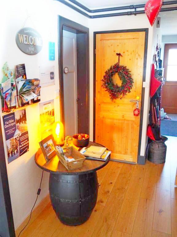 Appartement Maison Vosgienne La Bresse Centre Eksteriør bilde