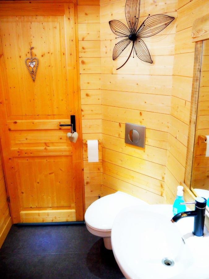 Appartement Maison Vosgienne La Bresse Centre Eksteriør bilde