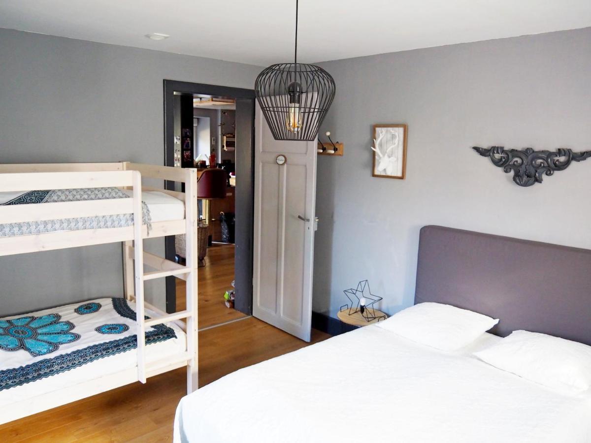 Appartement Maison Vosgienne La Bresse Centre Eksteriør bilde