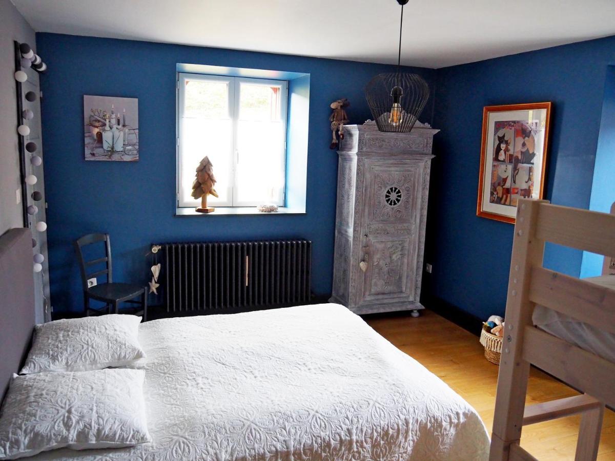Appartement Maison Vosgienne La Bresse Centre Eksteriør bilde