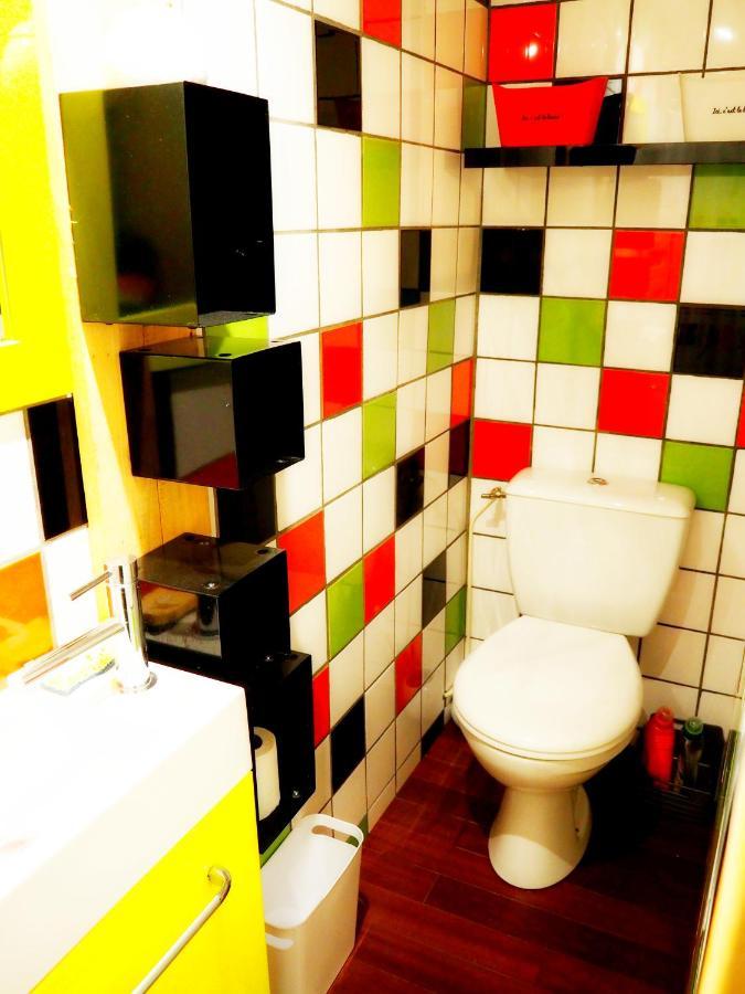 Appartement Maison Vosgienne La Bresse Centre Eksteriør bilde