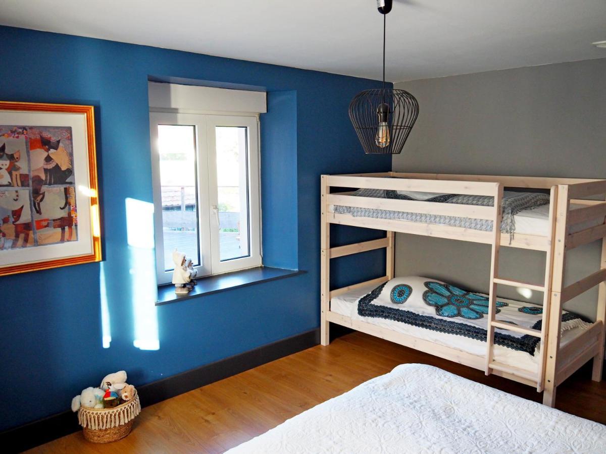 Appartement Maison Vosgienne La Bresse Centre Eksteriør bilde